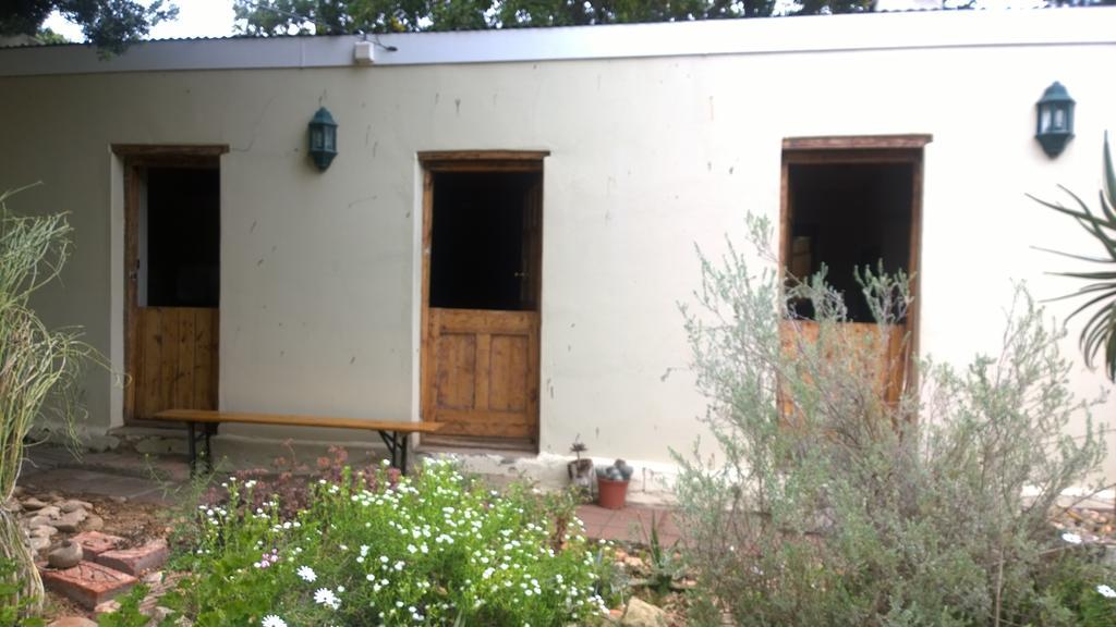 Artkaroo Stay Oudtshoorn Exterior photo