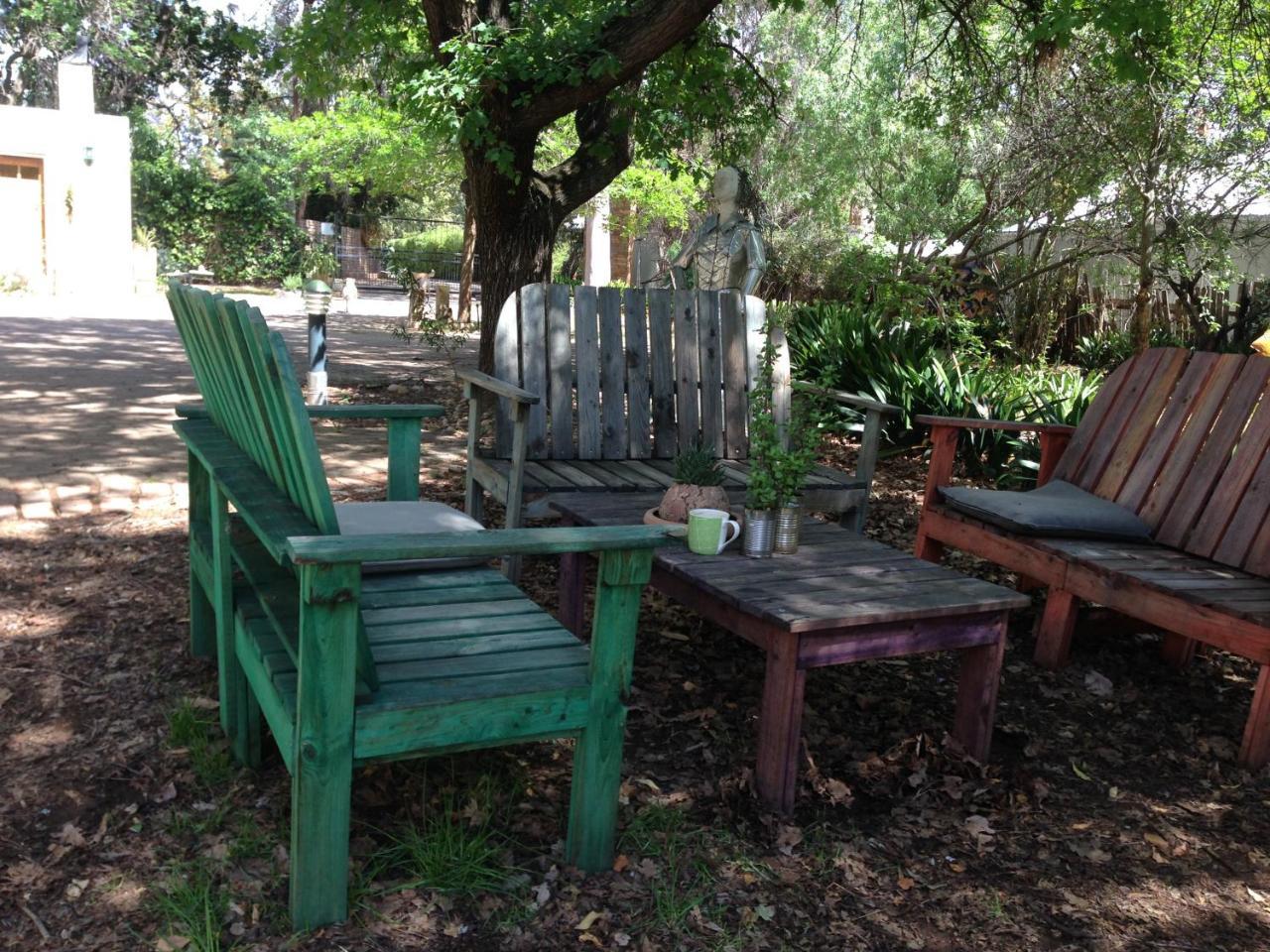 Artkaroo Stay Oudtshoorn Exterior photo